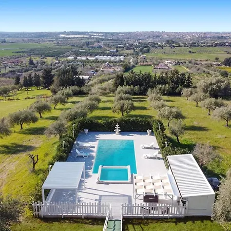 Villa Pinella By Ispica