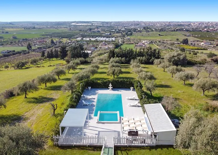 Villa Pinella By Ispica
